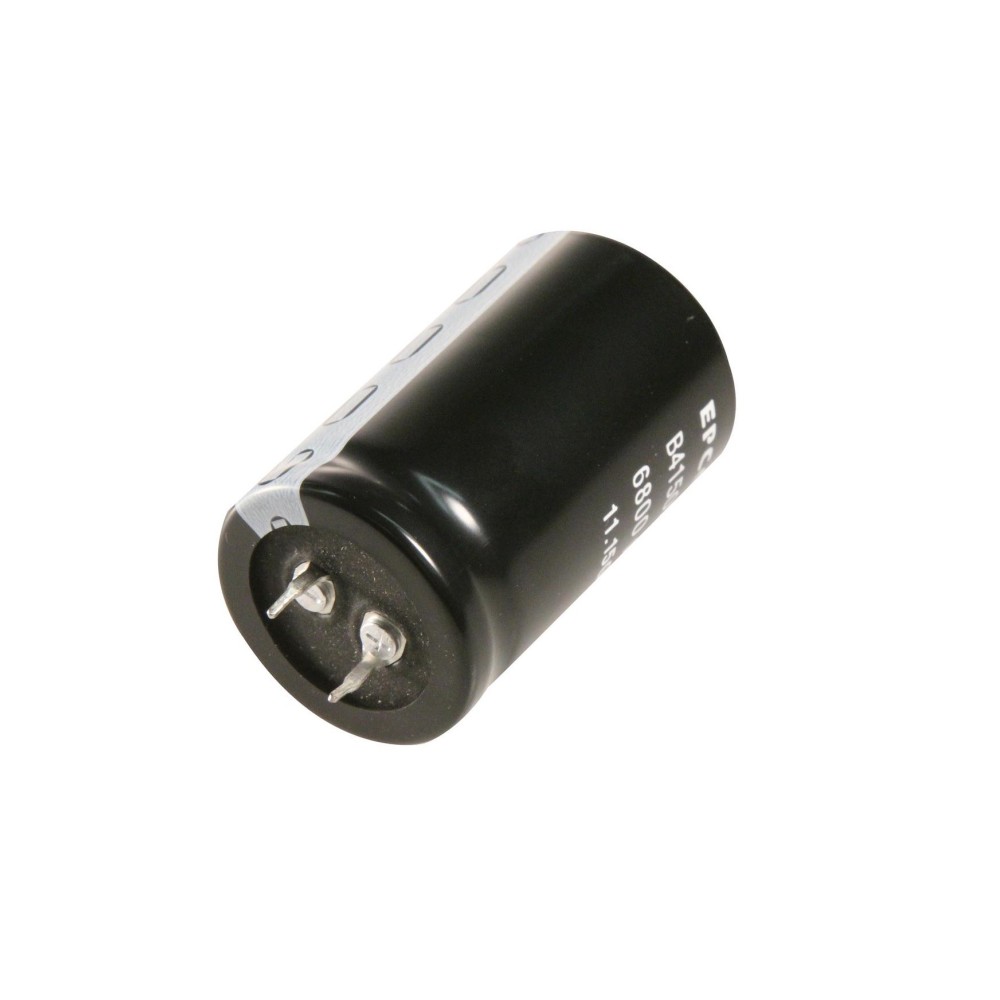 CONDENSADOR ELETROLITICO 8200uF 63V VERTICAL