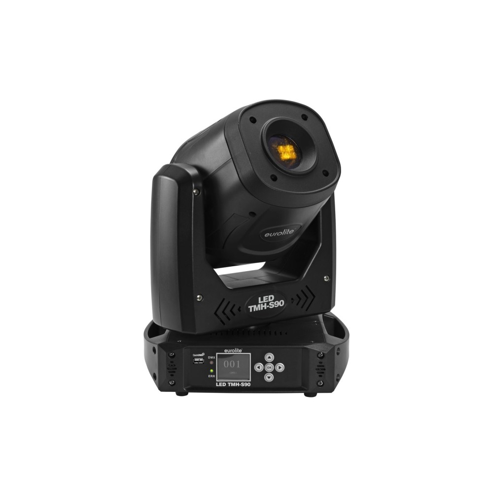 EUROLITE LED TMH-S90 MOVING HEAD SPOT LED 90W