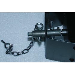 MEIA BOLA ESPELHOS 30CM COM MOTOR
