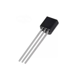 TRANSISTOR N MOSFET 600V 0.25A TO92