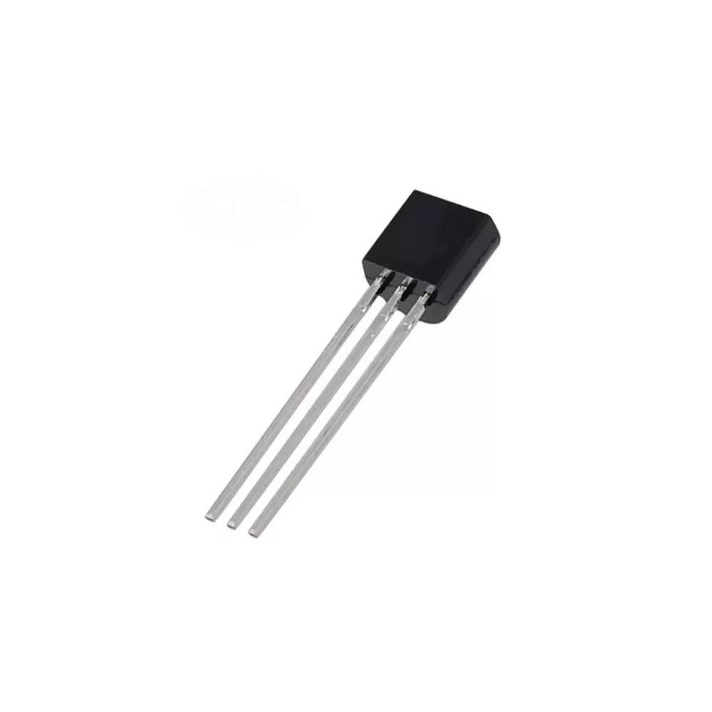 TRANSISTOR N MOSFET 600V 0.25A TO92