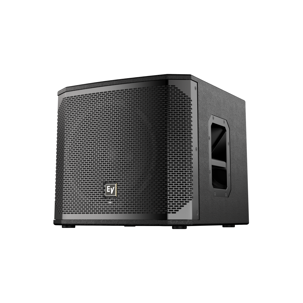 ELECTRO VOICE ELX200-12SP  SUBWOOFER 12" AMPLIFICADO