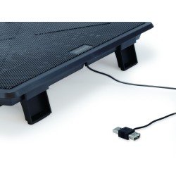 COOLER PARA PORTATIL 15.6" C/ LEDS