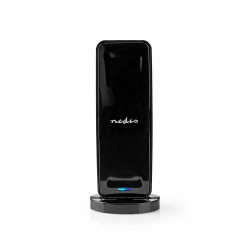 ANTENA INTERIOR HDTV FM/UHF 26dB