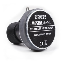 MOTOR AGUDO ROSCA 1" 25mm 60W MAX. 109dB