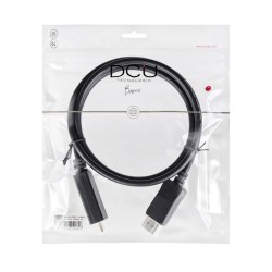 EXTENSAO DISPLAYPORT MACHO / HDMI MACHO 1MT DCU