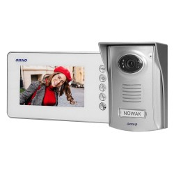 VIDEO PORTEIRO COM LCD 4.3" ORNO