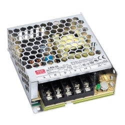 FONTE ALIMENTACAO 12VDC 3A 36W MEAN WELL