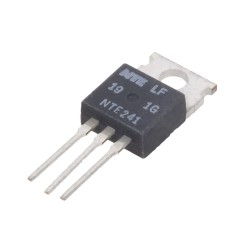 TRANSISTOR NPN BIPOLAR 80V 4A TO220