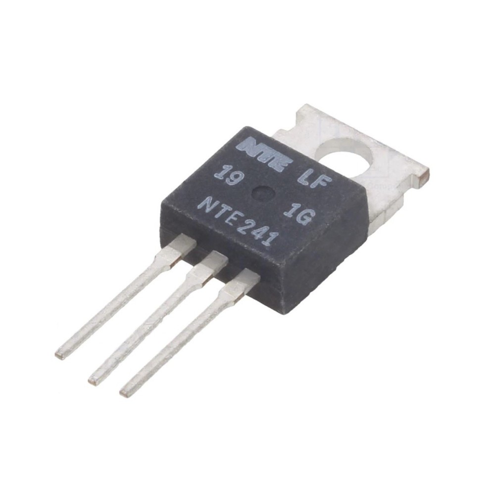 TRANSISTOR NPN BIPOLAR 80V 4A TO220