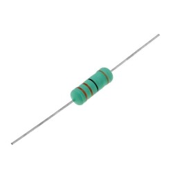 RESISTENCIA CARVAO 5W 0.33R