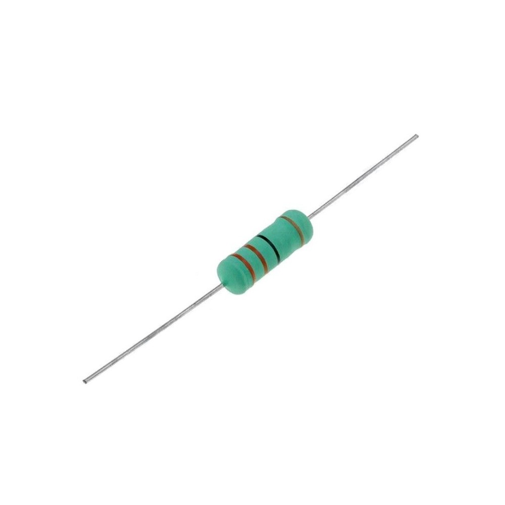 RESISTENCIA CARVAO 5W 0.33R