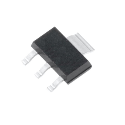 TRANSISTOR BIPOLAR NPN 45V 1A 1.35W SOT223