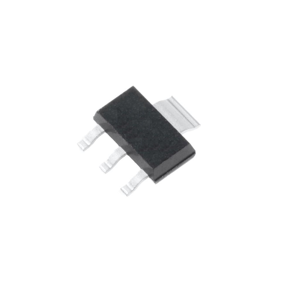 TRANSISTOR BIPOLAR NPN 45V 1A 1.35W SOT223