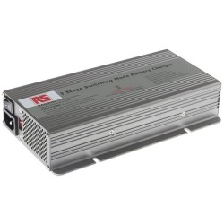 CARREGADOR BATERIAS CHUMBO 24V 12.5A