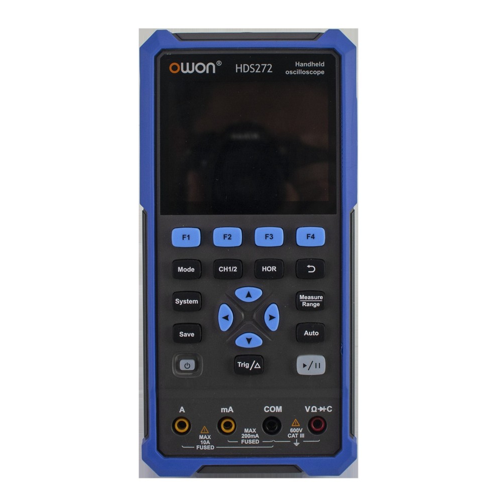OSCILOSCOPIO BOLSO 70MHZ 2CH