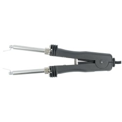 FERRO SOLDAR TIPO PINÇA PARA COMPONENTES SMD