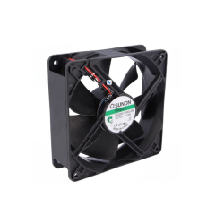 VENTILADOR 12VDC 120X120X38mm  SUNON