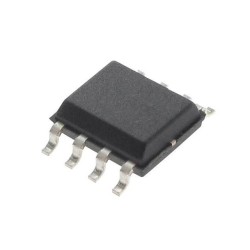 TRANSISTOR P-MOSFET SO8