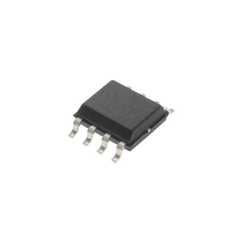 TRANSISTOR P-MOSFET SO8