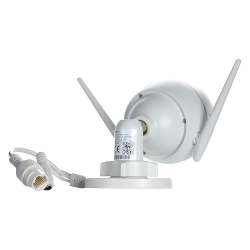 CAMERA VIGILANCIA 2MP  WIFI IP66