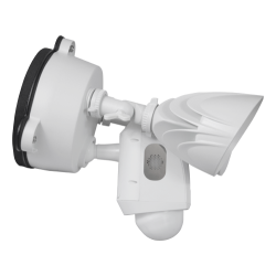 CAMERA VIGILANCIA IP COM FOCOS LED 1080P WIFI E AUDIO IP65