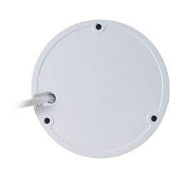 CAMERA VIGILANCIA DOME IP LENTE 2.8MM IP67 2MP IR POE