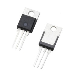 TRIAC 8A 400V TO220AB