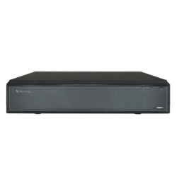 GRAVADOR NVR 4 CH 80MBPS HDMI 4K 1HDD 4 POE