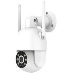 CAMERA VIGILANCIA IP WIFI IP65 2MPX