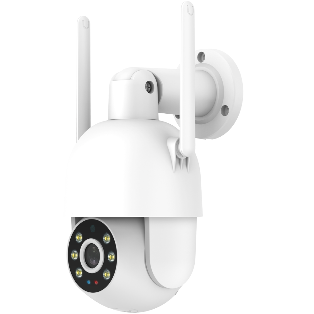 CAMERA VIGILANCIA IP WIFI IP65 2MPX