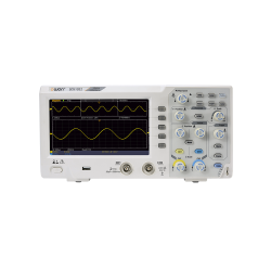 OSCILOSCOPIO 100MHZ 2 CH