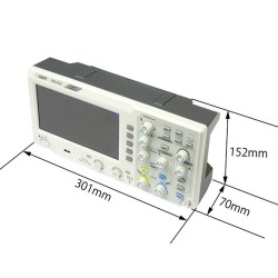 OSCILOSCOPIO 100MHZ 2 CH