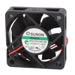 VENTILADOR 24VDC 50X50X15mm SUNON