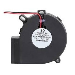 VENTILADOR 12VDC 0.15A 75X25mm