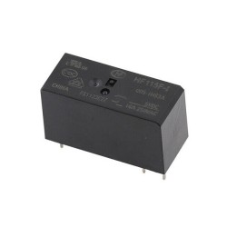 RELE ELETROMAGNETICO SPST NO 5VDC 16A 250AVC