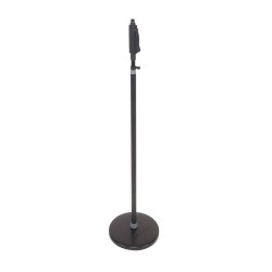 SUPORTE MICROFONE BASE REDONDA ONE HAND DIE-HARD