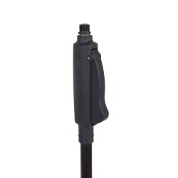 SUPORTE MICROFONE BASE REDONDA ONE HAND DIE-HARD
