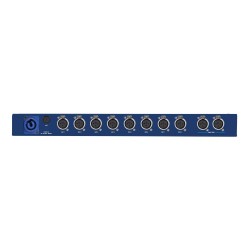 SPLITTER 8 CANAIS DMX / BOOSTER (3-PIN) SAGITTER