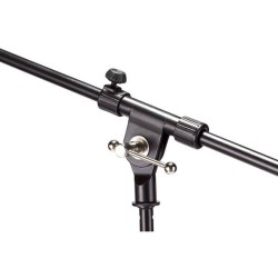 TRIPE EXTENSIVEL BAIXO PARA MICROFONE PROEL