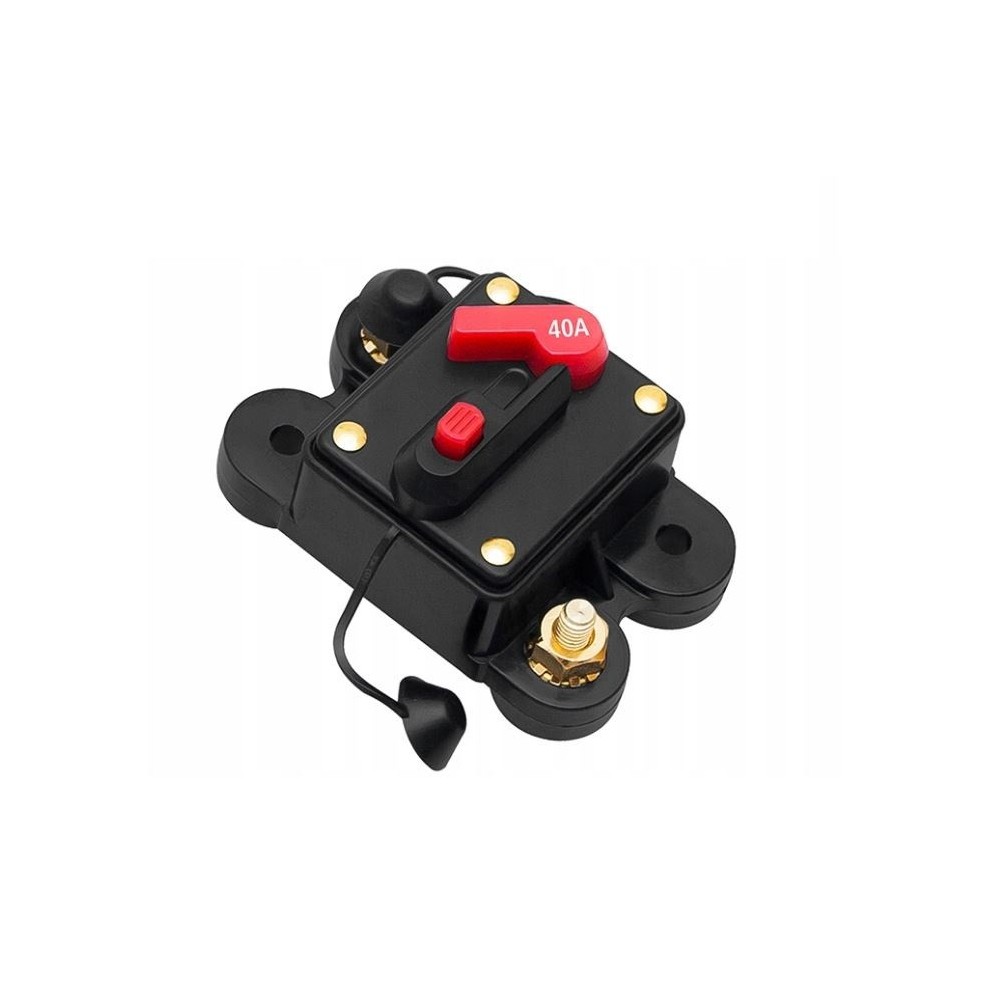 FUSIVEL AUTO 12...48VDC M6 40A