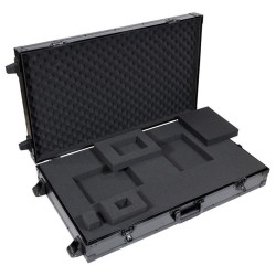 FLIGHT CASE PARA CONTROLADORES XL (XDJ-XZ, RX3 E PRIME4)