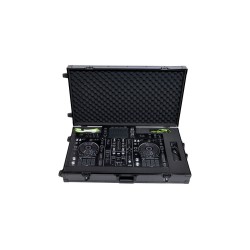 FLIGHT CASE PARA CONTROLADORES XL (XDJ-XZ, RX3 E PRIME4)