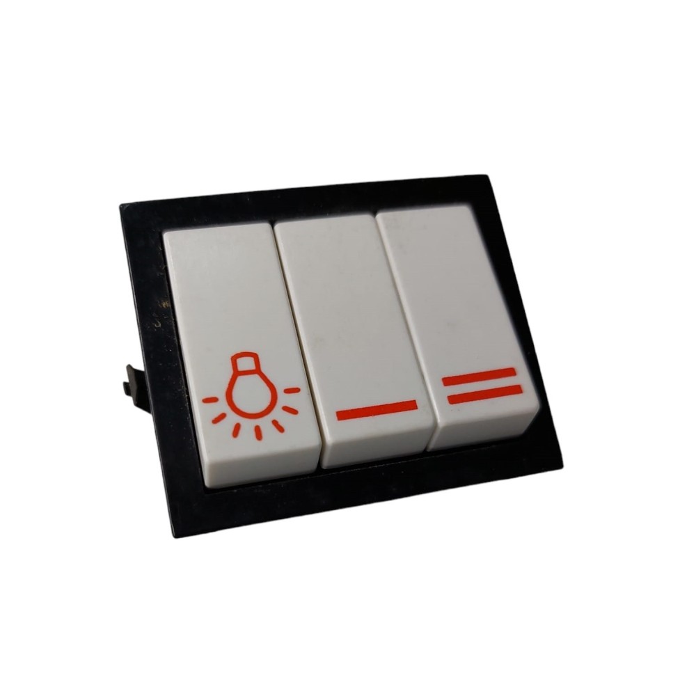 INTERRUPTOR PARA EXAUSTORES INTERRUPTOR PARA EXAUSTORES