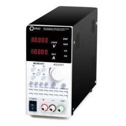 FONTE ALIMENTAÇAO DIGITAL PROGRAMAVEL 30A 30V 300W