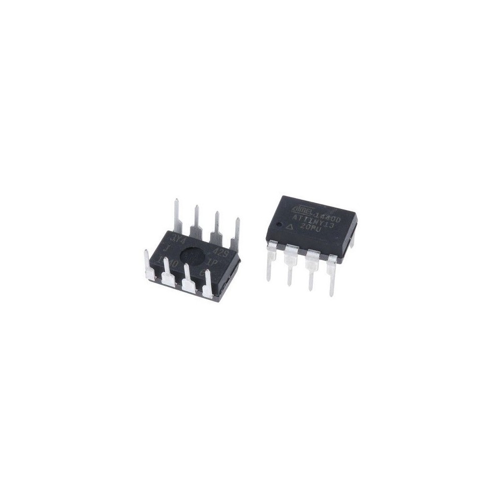 CIRCUITO INTEGRADO MCU 8BITS ATtiny13 AVR