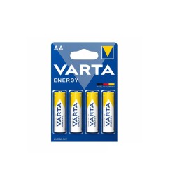 PILHA LR6 1,5V INDUSTRIAL VARTA (4UN)