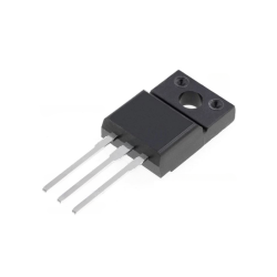 MOSFET CANAL N 200V 11A TO220F