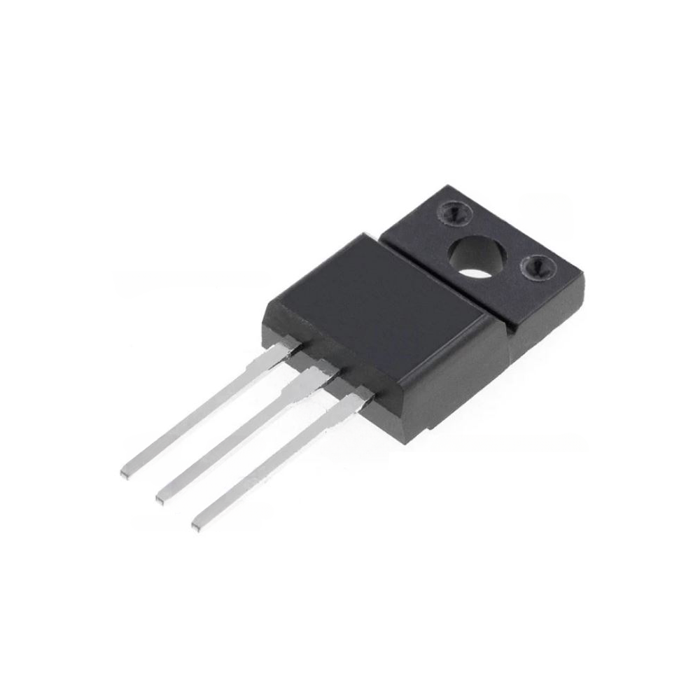 MOSFET CANAL N 200V 11A TO220F