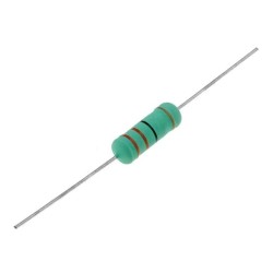 RESISTENCIA CARVAO 5W 330M